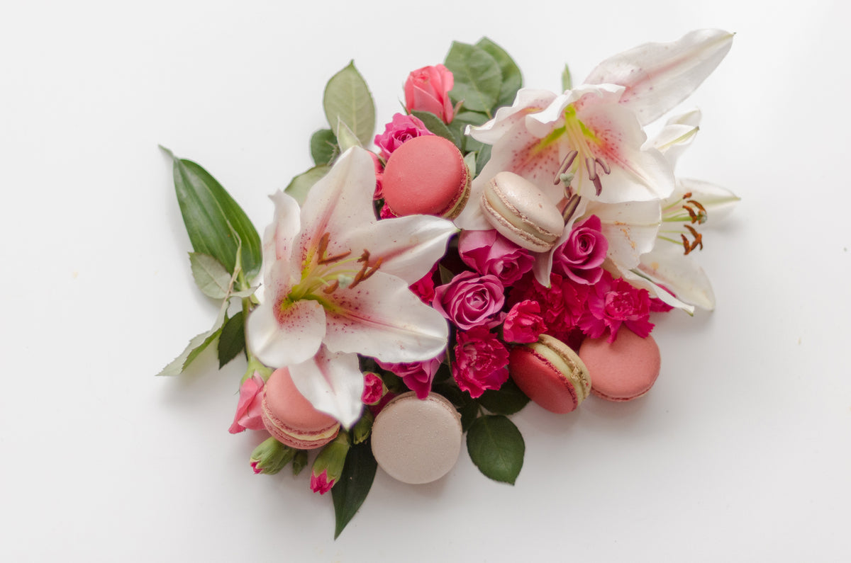 Najlepšie makarónky od Gallé na svadbu ako darček!