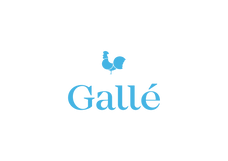 Gallé logo